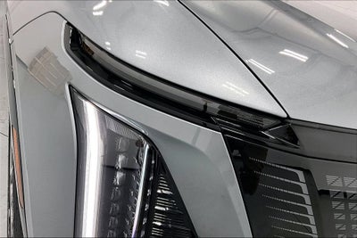 2027 Cadillac VISTIQ Sport