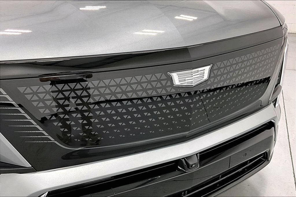 2027 Cadillac VISTIQ Sport