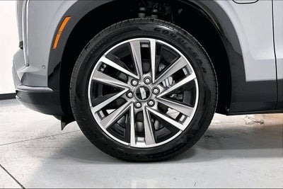 2027 Cadillac VISTIQ Sport