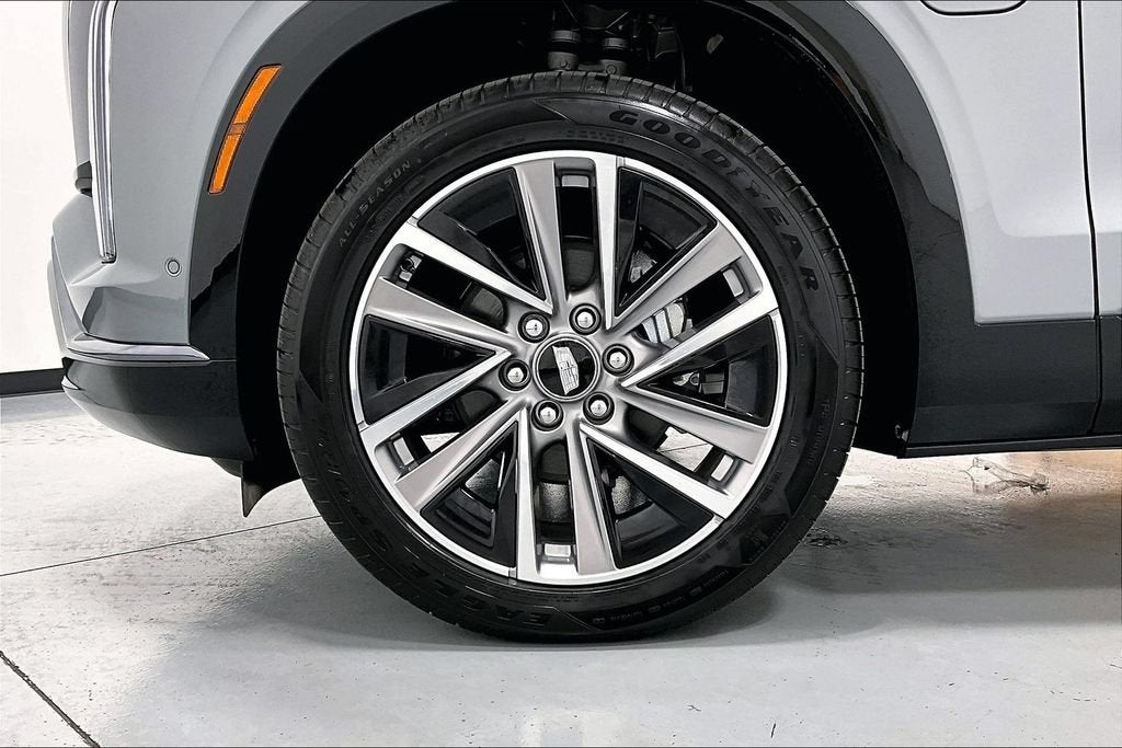 2027 Cadillac VISTIQ Sport