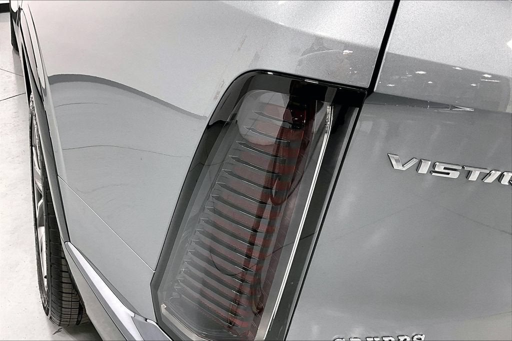 2027 Cadillac VISTIQ Sport