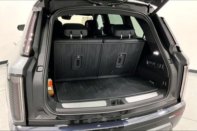 2027 Cadillac VISTIQ Sport