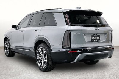 2027 Cadillac VISTIQ Sport
