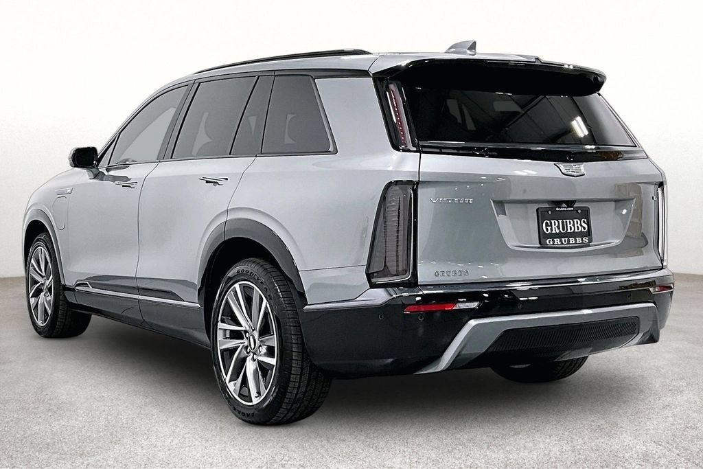 2027 Cadillac VISTIQ Sport