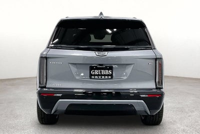 2027 Cadillac VISTIQ Sport
