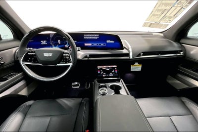 2027 Cadillac VISTIQ Sport