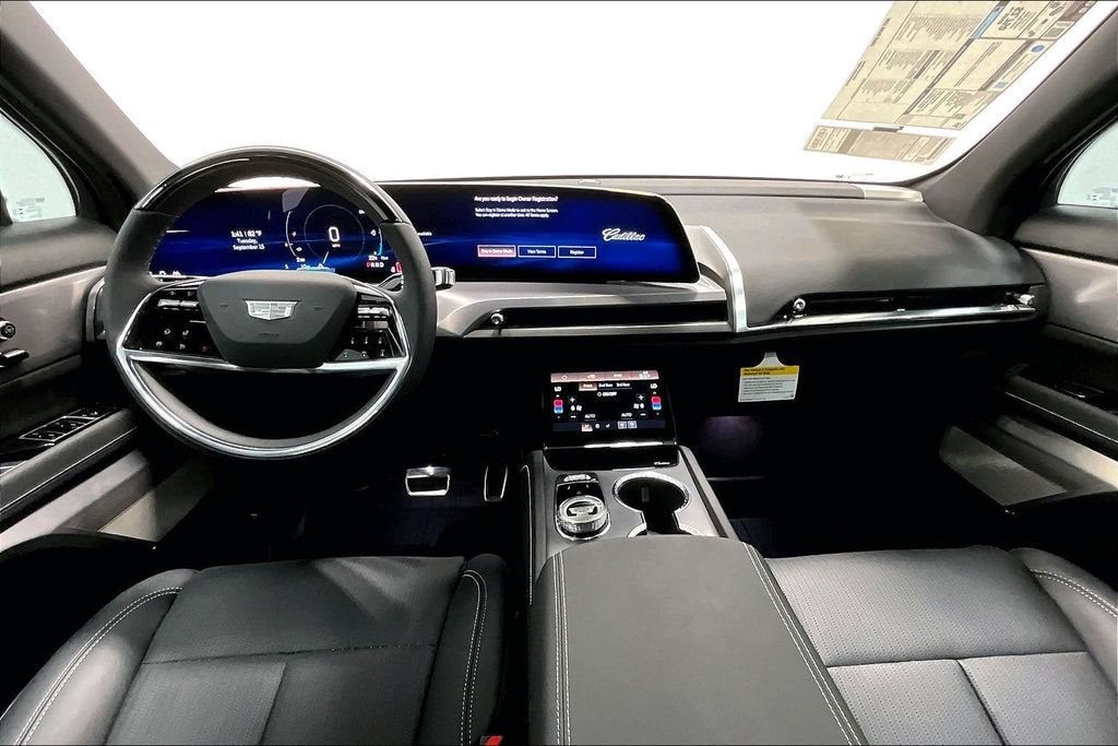 2027 Cadillac VISTIQ Sport