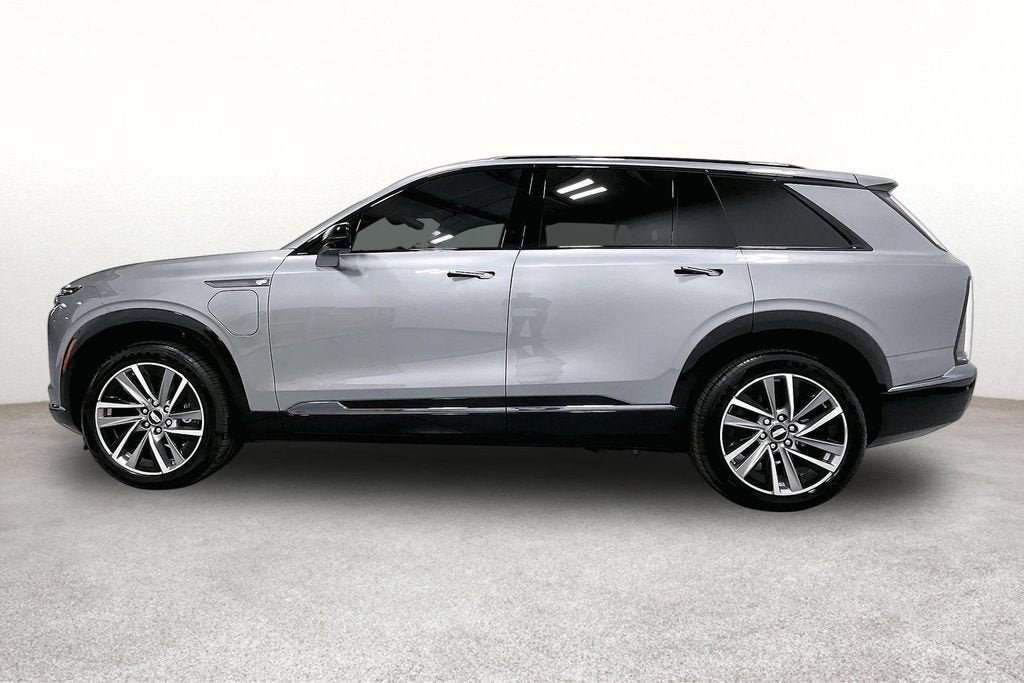 2027 Cadillac VISTIQ Sport