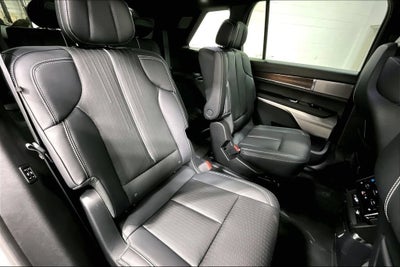 2027 Cadillac VISTIQ Sport