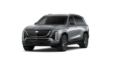 2027 Cadillac VISTIQ Sport