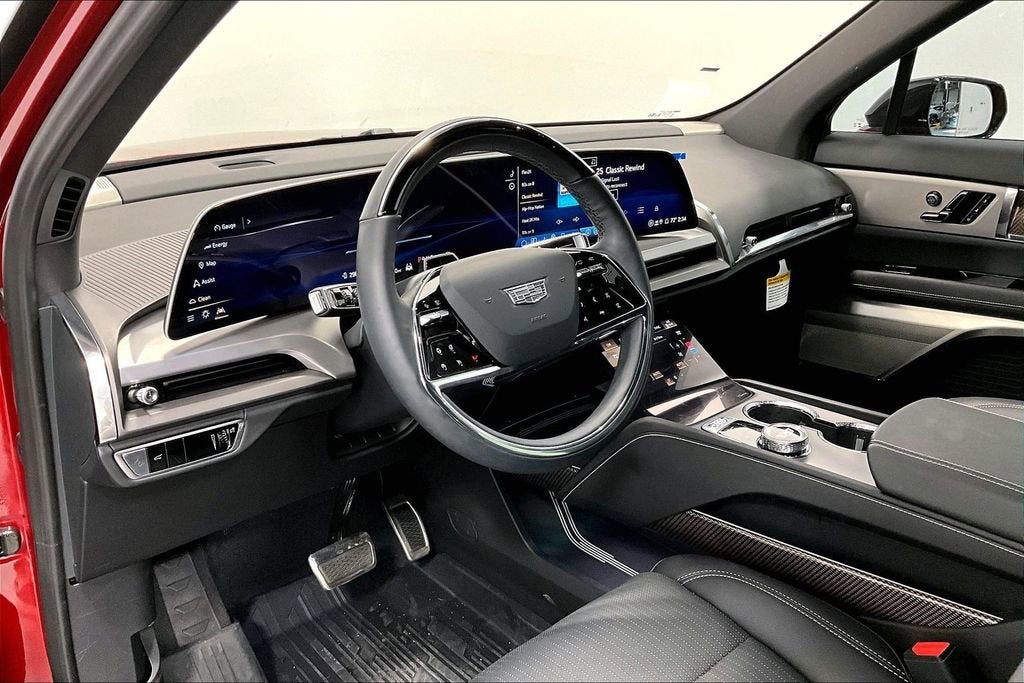 2026 Cadillac VISTIQ Sport