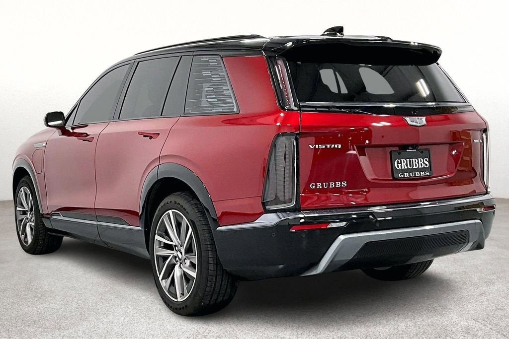 2026 Cadillac VISTIQ Sport