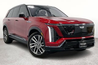 2026 Cadillac VISTIQ Sport