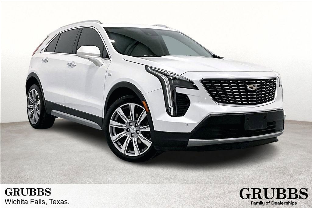 2020 Cadillac XT4 FWD Premium Luxury