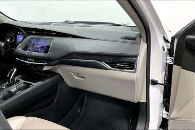 2020 Cadillac XT4 FWD Premium Luxury