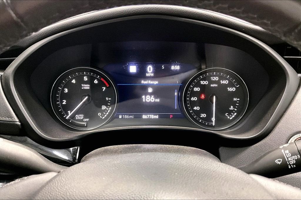 2020 Cadillac XT4 FWD Premium Luxury