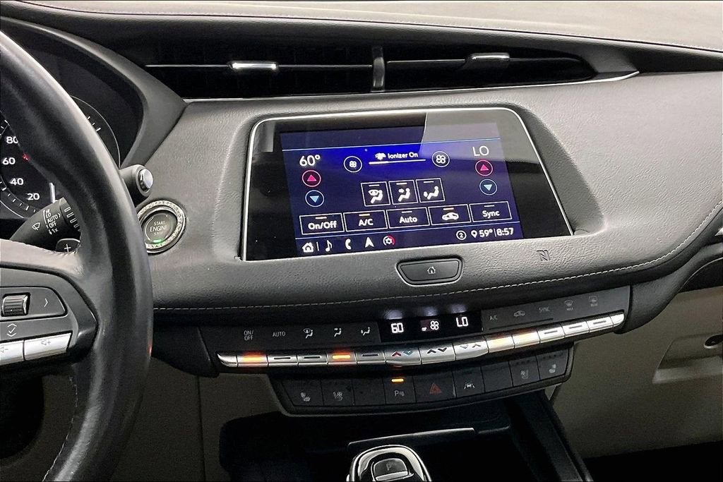 2020 Cadillac XT4 FWD Premium Luxury