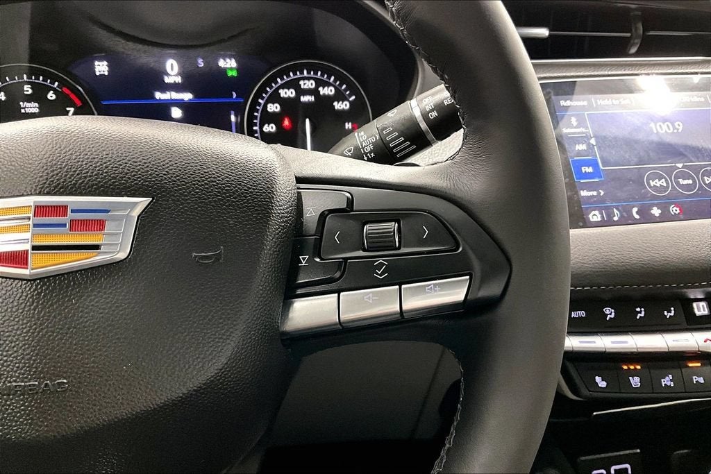 2023 Cadillac XT4 AWD Premium Luxury