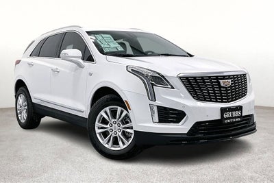 2026 Cadillac XT5 Luxury