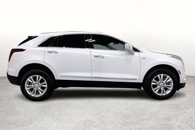 2026 Cadillac XT5 Luxury