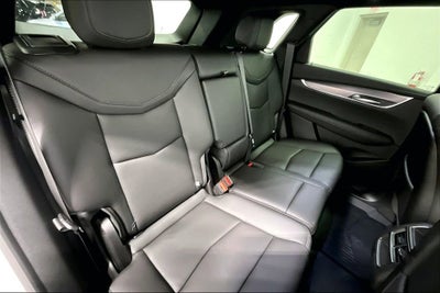 2026 Cadillac XT5 Luxury