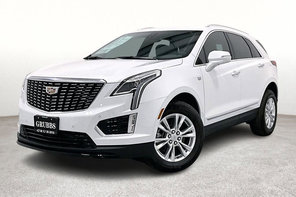 2026 Cadillac XT5 Luxury