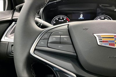 2026 Cadillac XT5 Luxury