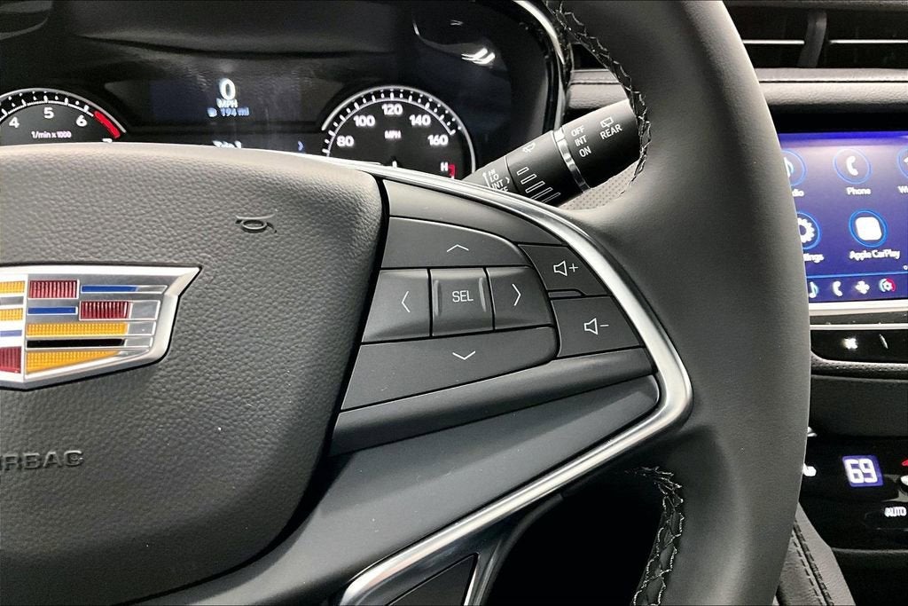 2026 Cadillac XT5 Luxury