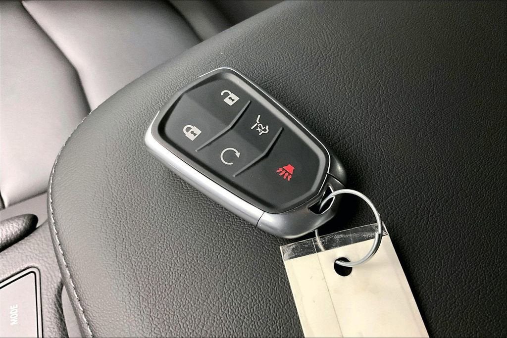 2026 Cadillac XT5 Luxury