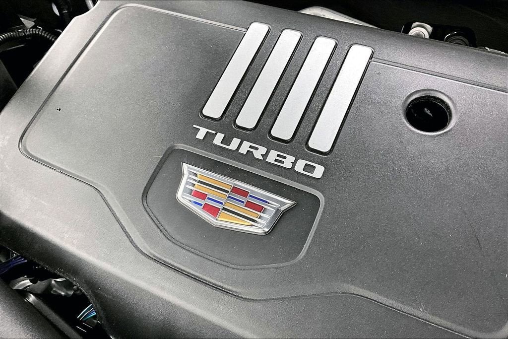 2026 Cadillac XT5 Luxury