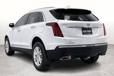 2026 Cadillac XT5 Luxury