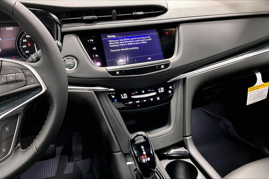 2026 Cadillac XT5 Premium Luxury