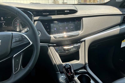 2025 Cadillac XT5 Premium Luxury