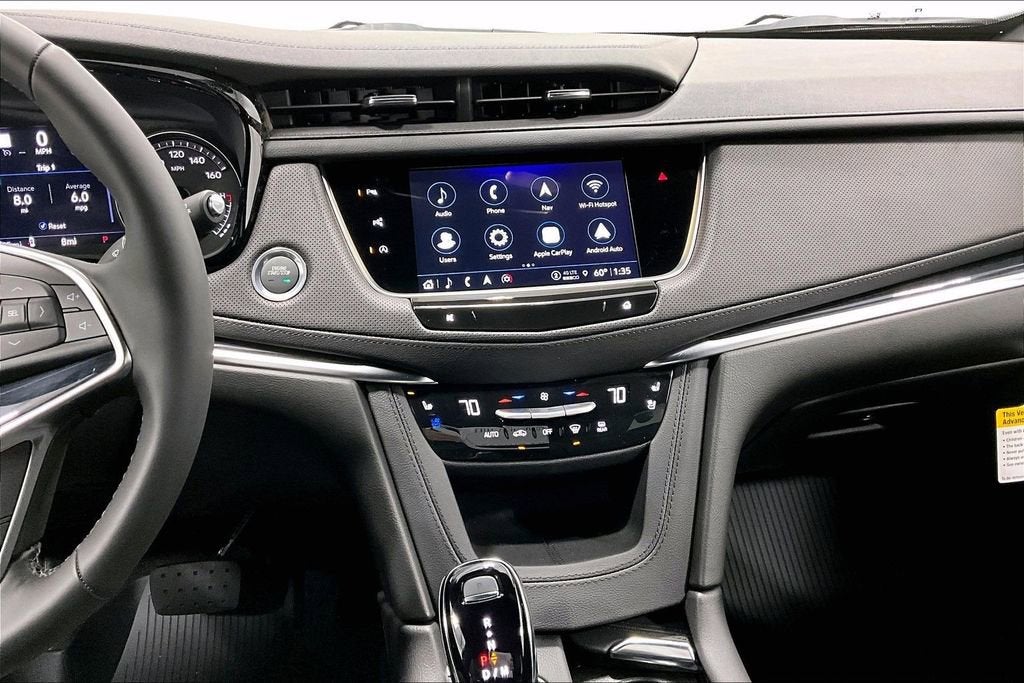 2026 Cadillac XT5 Premium Luxury