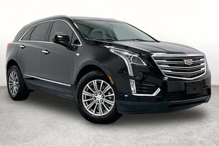 2019 Cadillac XT5 Luxury FWD