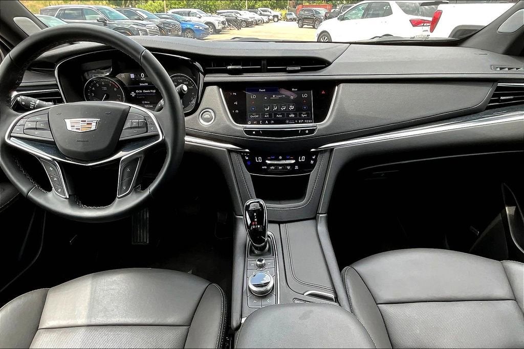 2025 Cadillac XT5 Premium Luxury