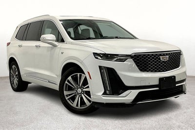 2021 Cadillac XT6 Premium Luxury