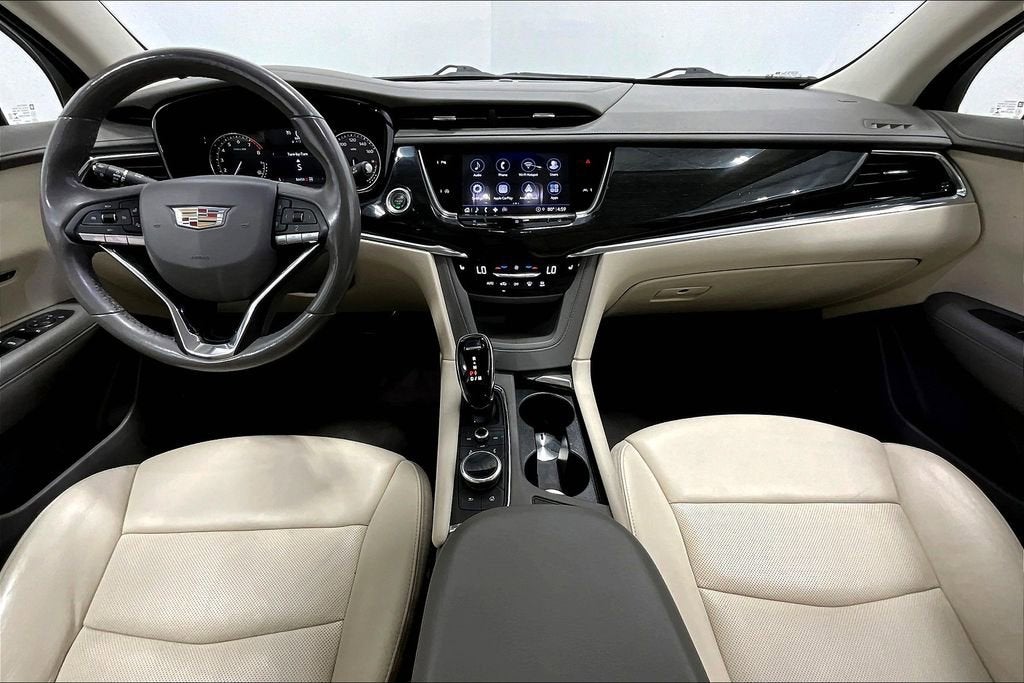 2021 Cadillac XT6 Premium Luxury