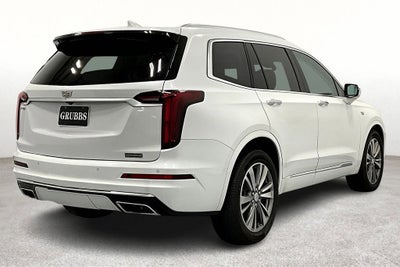 2021 Cadillac XT6 Premium Luxury