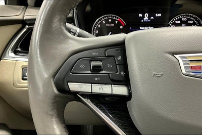 2021 Cadillac XT6 Premium Luxury