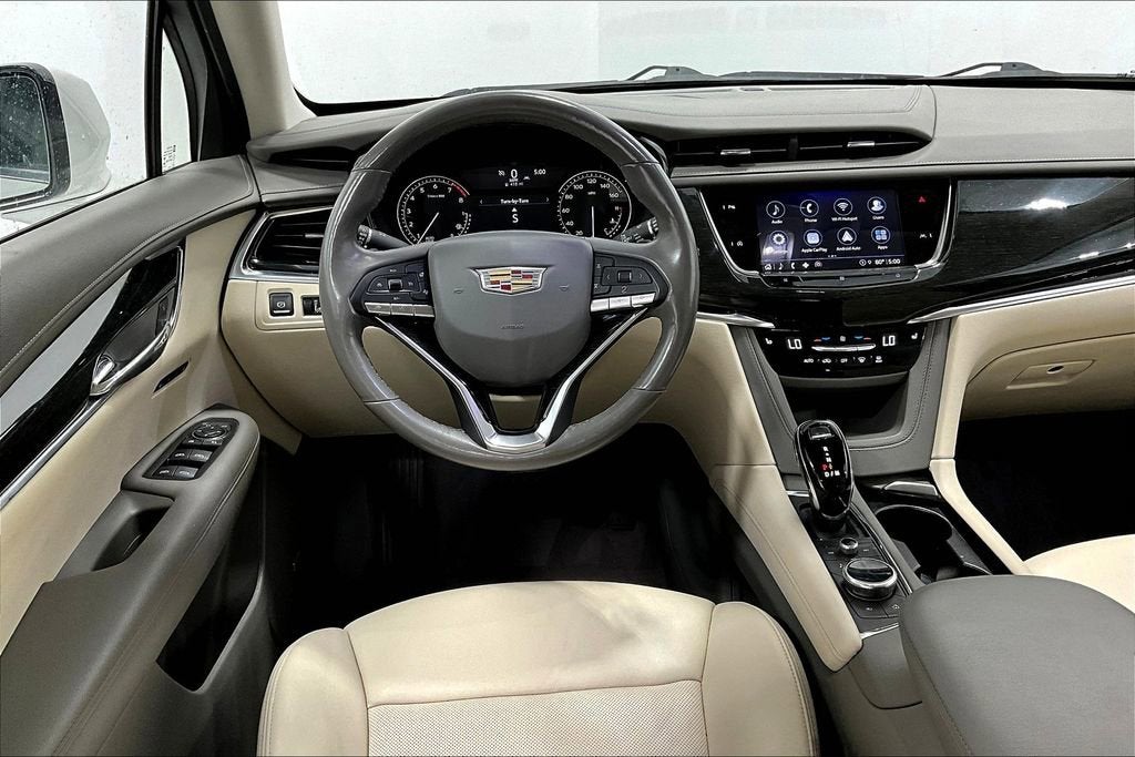 2021 Cadillac XT6 Premium Luxury