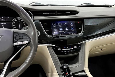 2021 Cadillac XT6 Premium Luxury