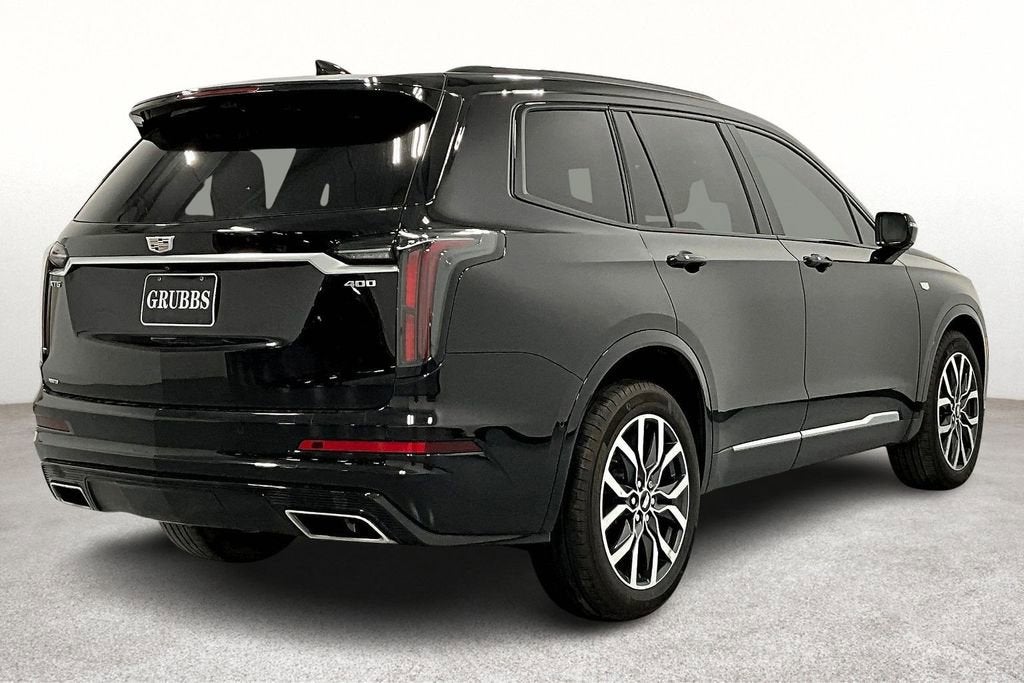 2024 Cadillac XT6 Sport