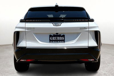 2025 Cadillac LYRIQ Luxury 1