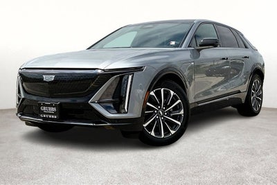 2025 Cadillac LYRIQ Sport 1