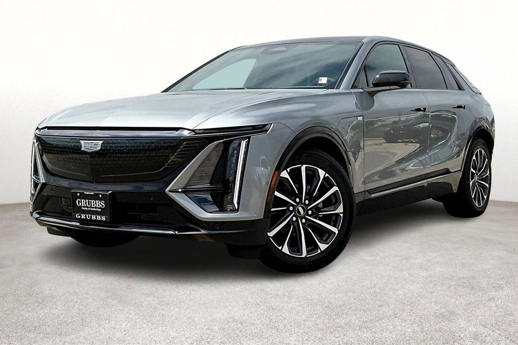 2025 Cadillac LYRIQ Sport 1
