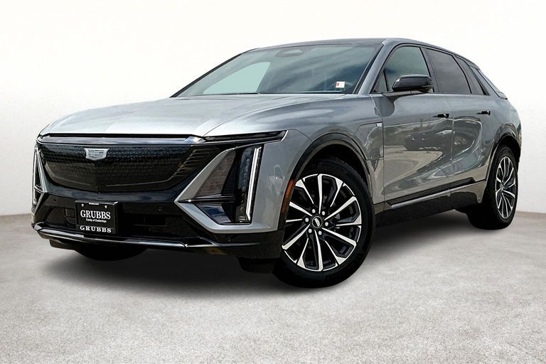 2025 Cadillac LYRIQ Sport 1