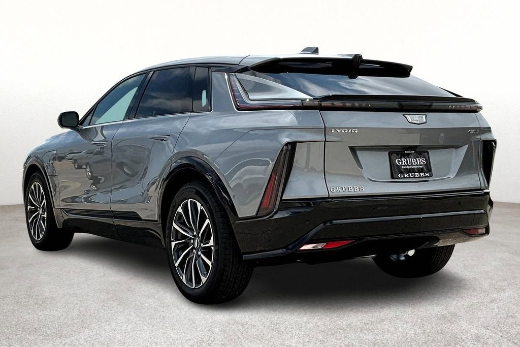 2025 Cadillac LYRIQ Sport 1