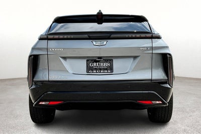 2025 Cadillac LYRIQ Sport 1