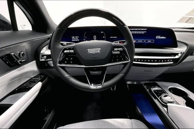 2027 Cadillac LYRIQ Sport